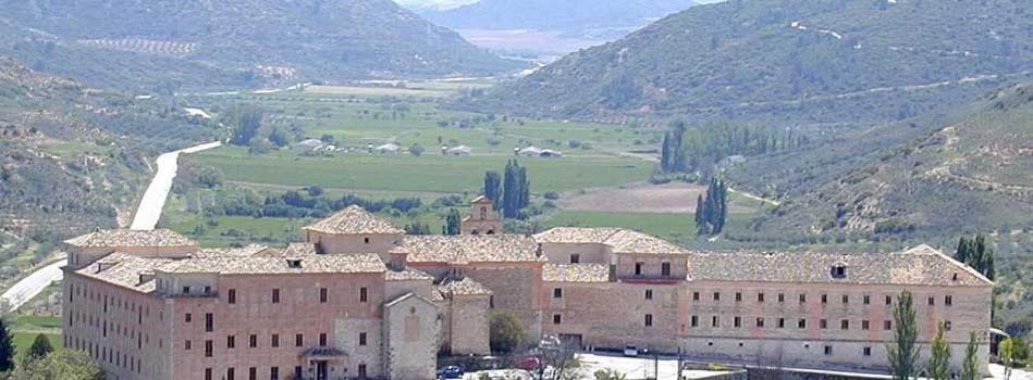 Hostal Rural Moratin Pastrana Exterior foto